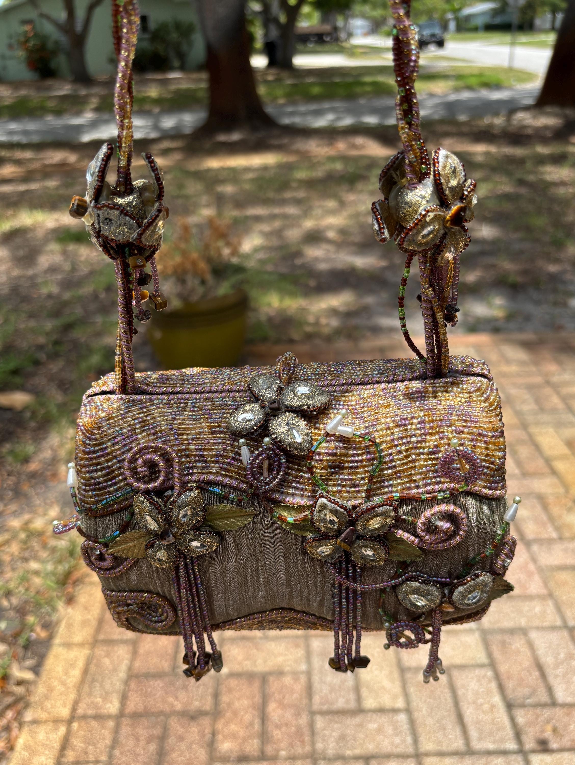 Mary Frances Bag - Etsy