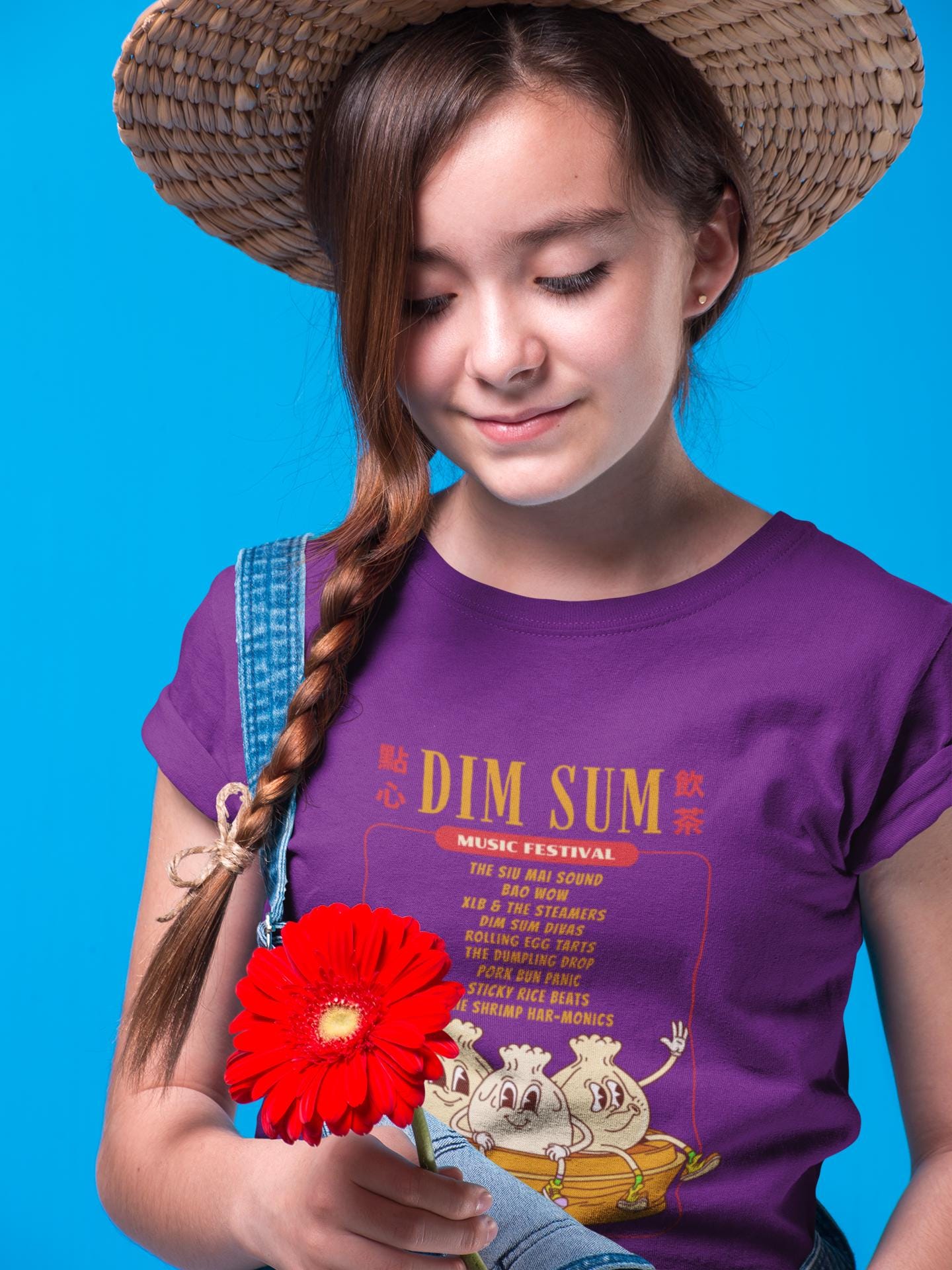 Retro Dim Sum Shirt - Etsy