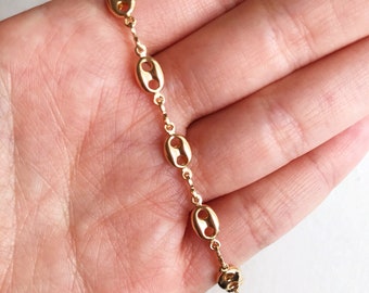 ankle bracelet gucci