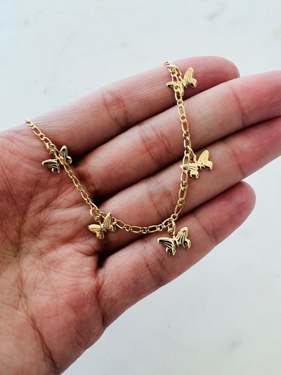 Etsy butterfly bracelet best sale
