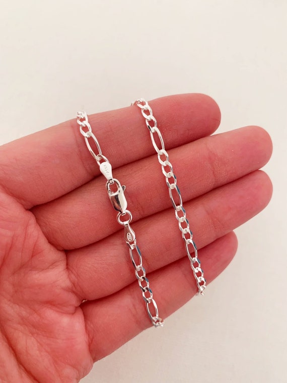 Silver Anklet Sterling Silver Anklet 