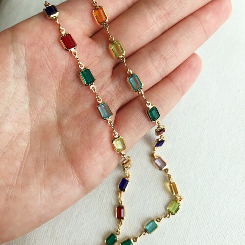 Gold Filled Necklace Gold Necklace 