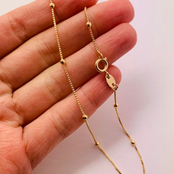 Gold Filled Anklet, Gold Anklet, Ankle Bracelet, Dainty Anklet, Gold Ankle Bracelet, Chain Anklet, Anklet,Dainty Gold Anklet,Anklet Bracelet