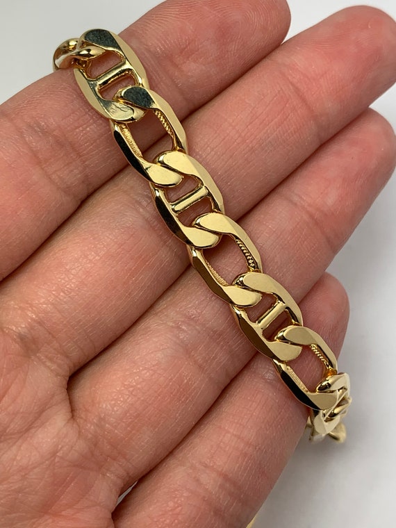 Etsy hotsell bracelets gold
