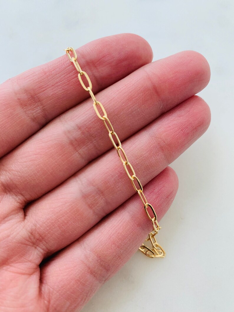 ankle bracelets gold amazon