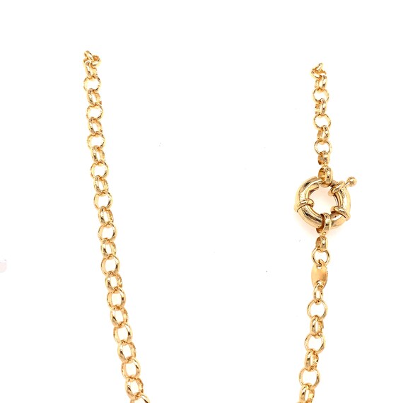 Gold Filled Cable Chain Women s Chain gold Filled Necklace