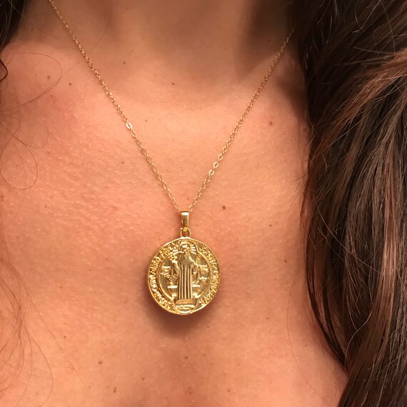 Necklace religious deals
