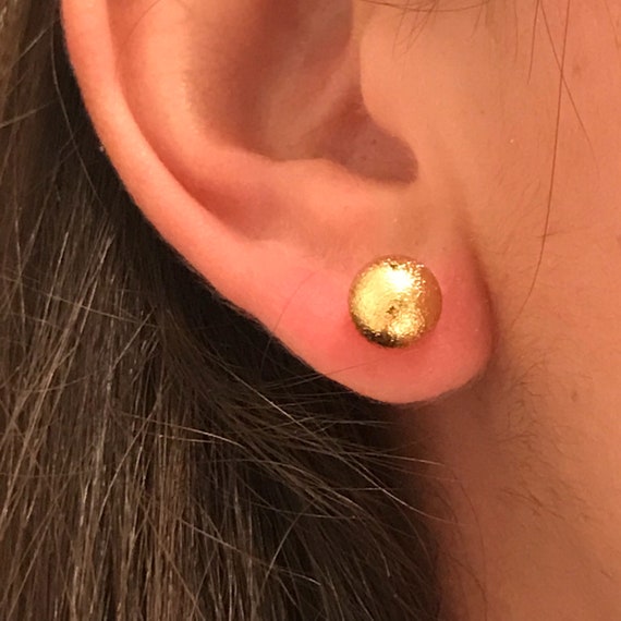 Gold filled best sale studs