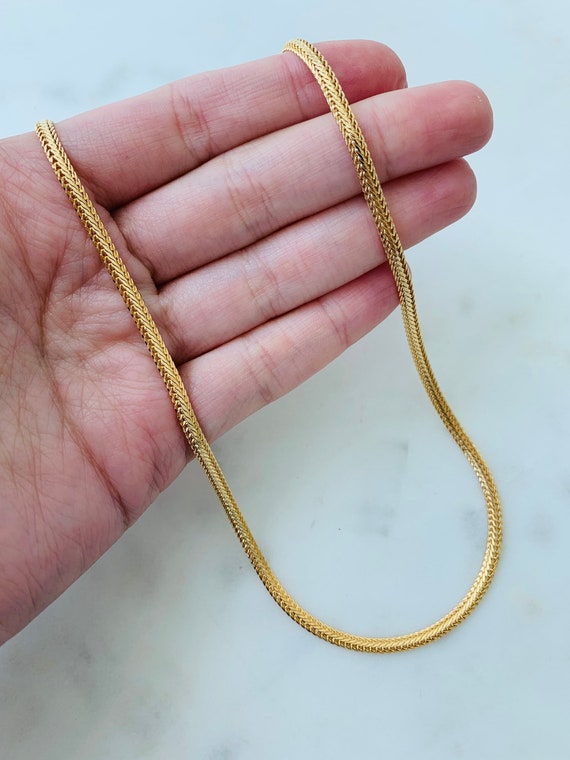 Buy Womens Chain Gold Filled Chain Gold Filled Necklace Womens