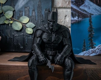 BvS ベン・アフレック バットマスクヘッドスカルプト (マクファーレン