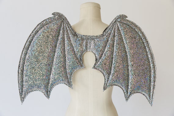 Flügel Fledermaus Flügel Haarspange Cosplay Halloween Dress-up Kostüm Zubeh B