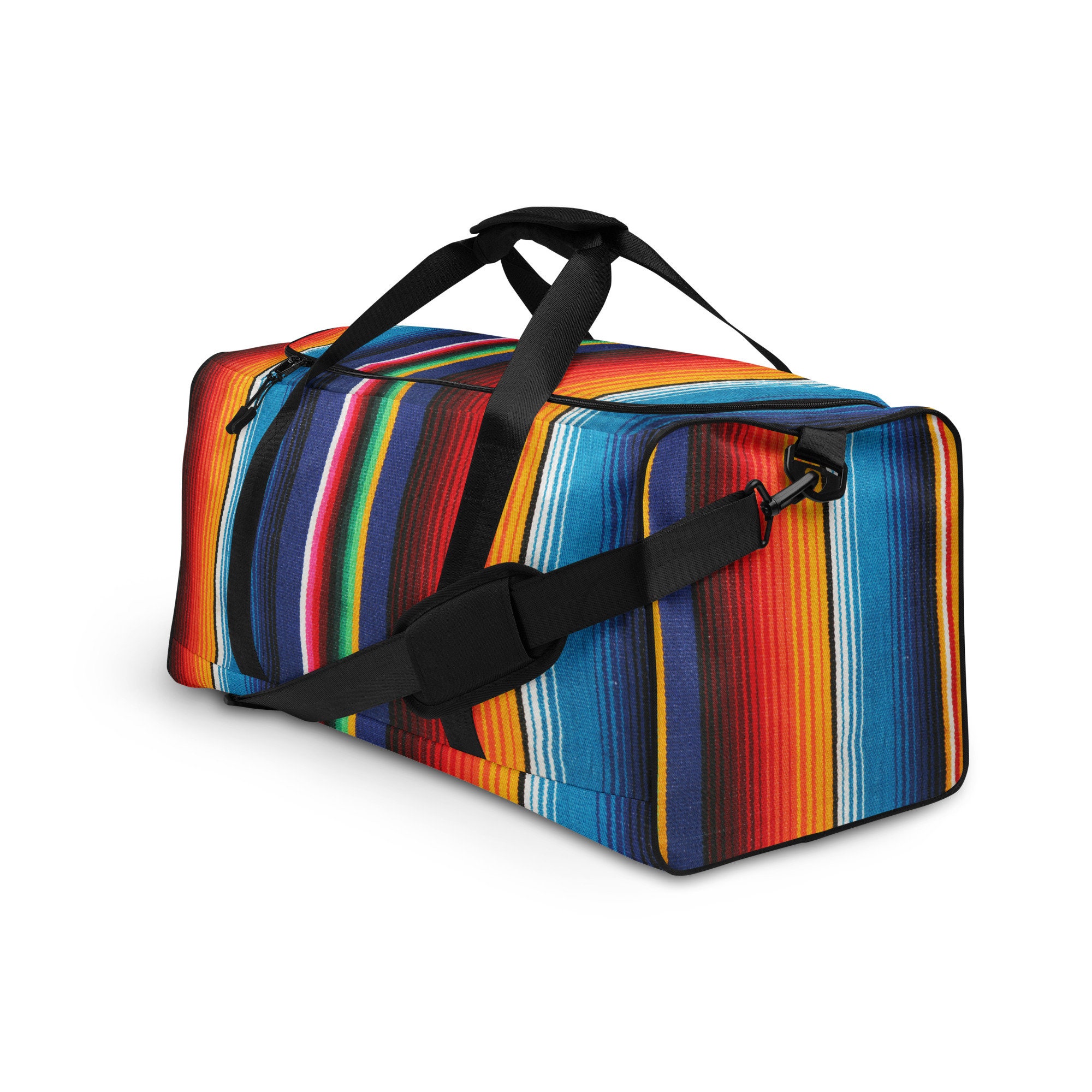 Gymbag Publicitaire avec Bandes Réfléchissantes Stripe - CADOETIK