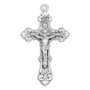 Sterling Silver Crucifix