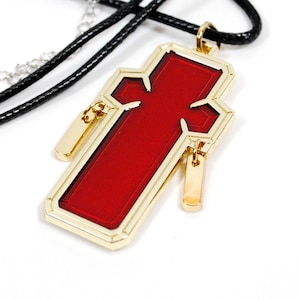 XC:DE Alvis Ontos Core as Metal Necklace Keychain or Choker UPDATED