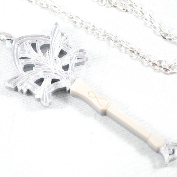 Xenoblade Necklace Etsy