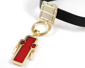 XC:DE Alvis Ontos Core Metal Choker - Etsy