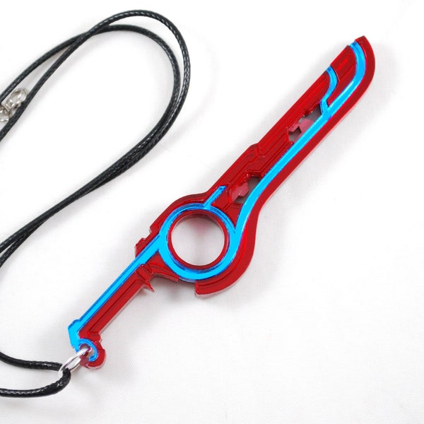Xenoblade Necklace Etsy