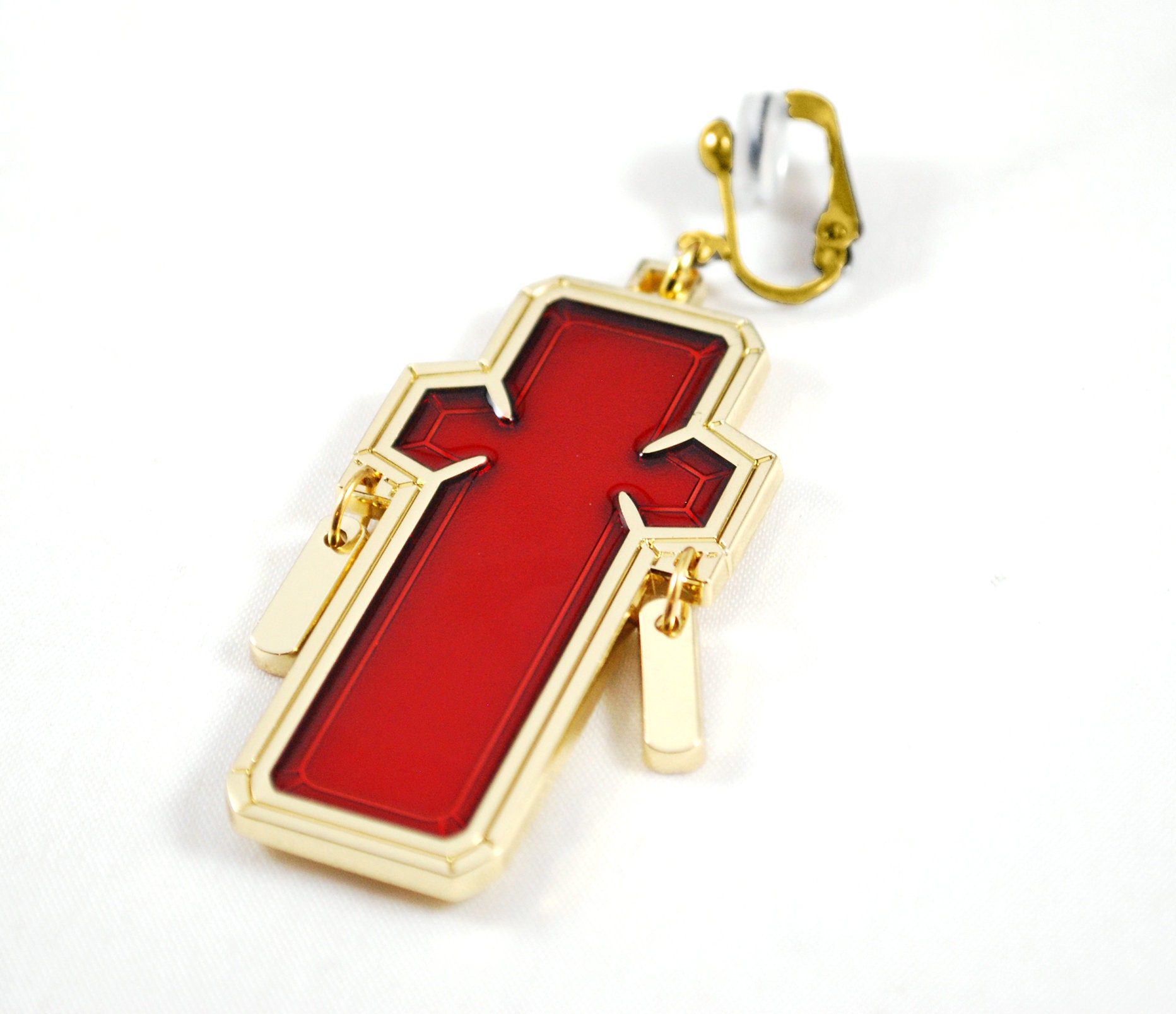 XC:DE Alvis Ontos Core as Metal Necklace Keychain or Choker