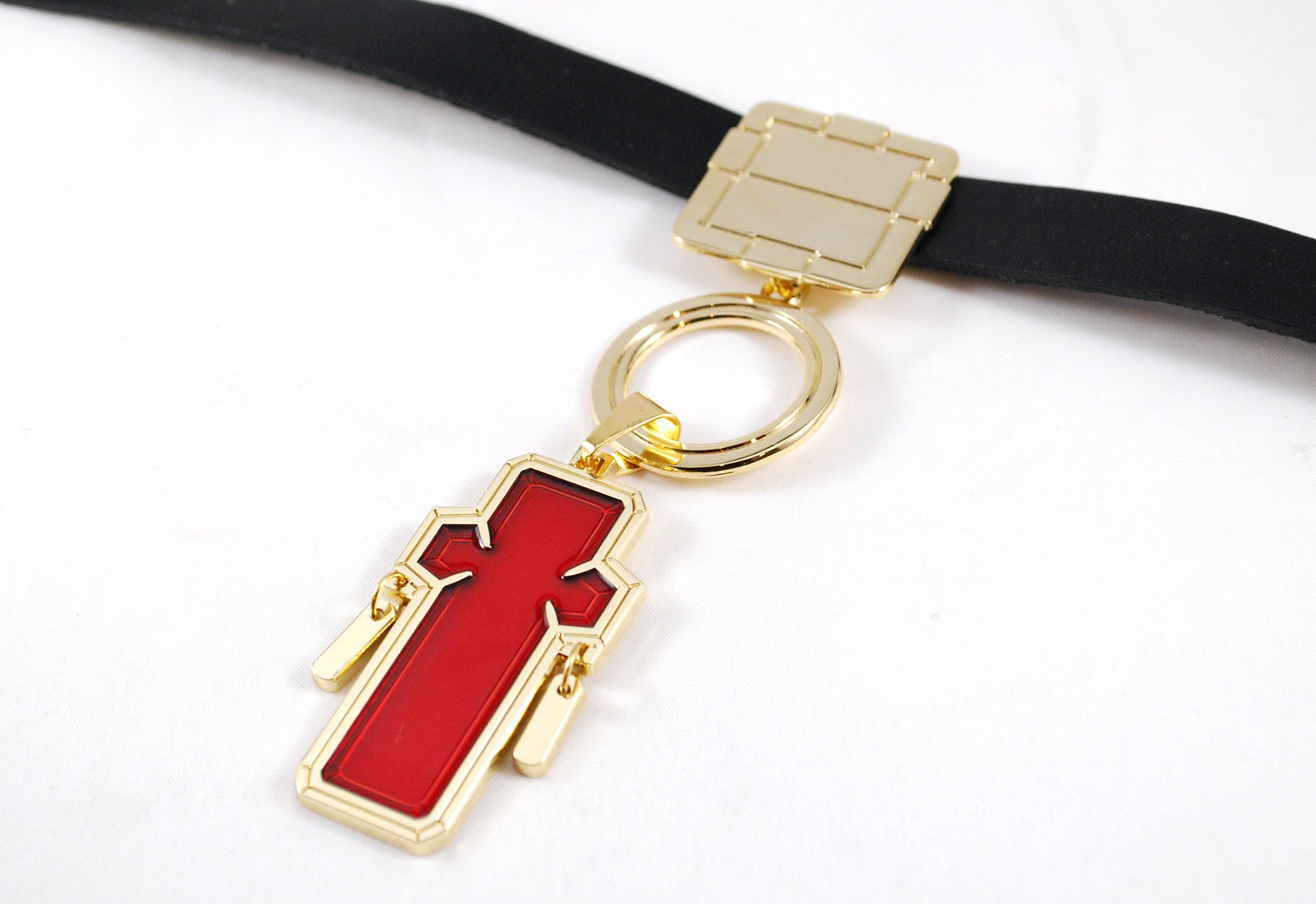 XC:DE Alvis Ontos Core Metal Choker - Etsy