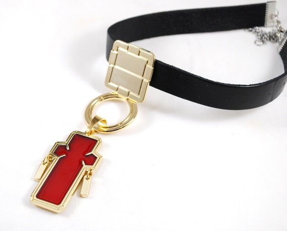 XC:DE Alvis Ontos Core Metal Choker - Etsy