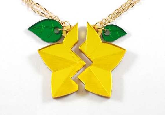 Paopu fruit necklace deals