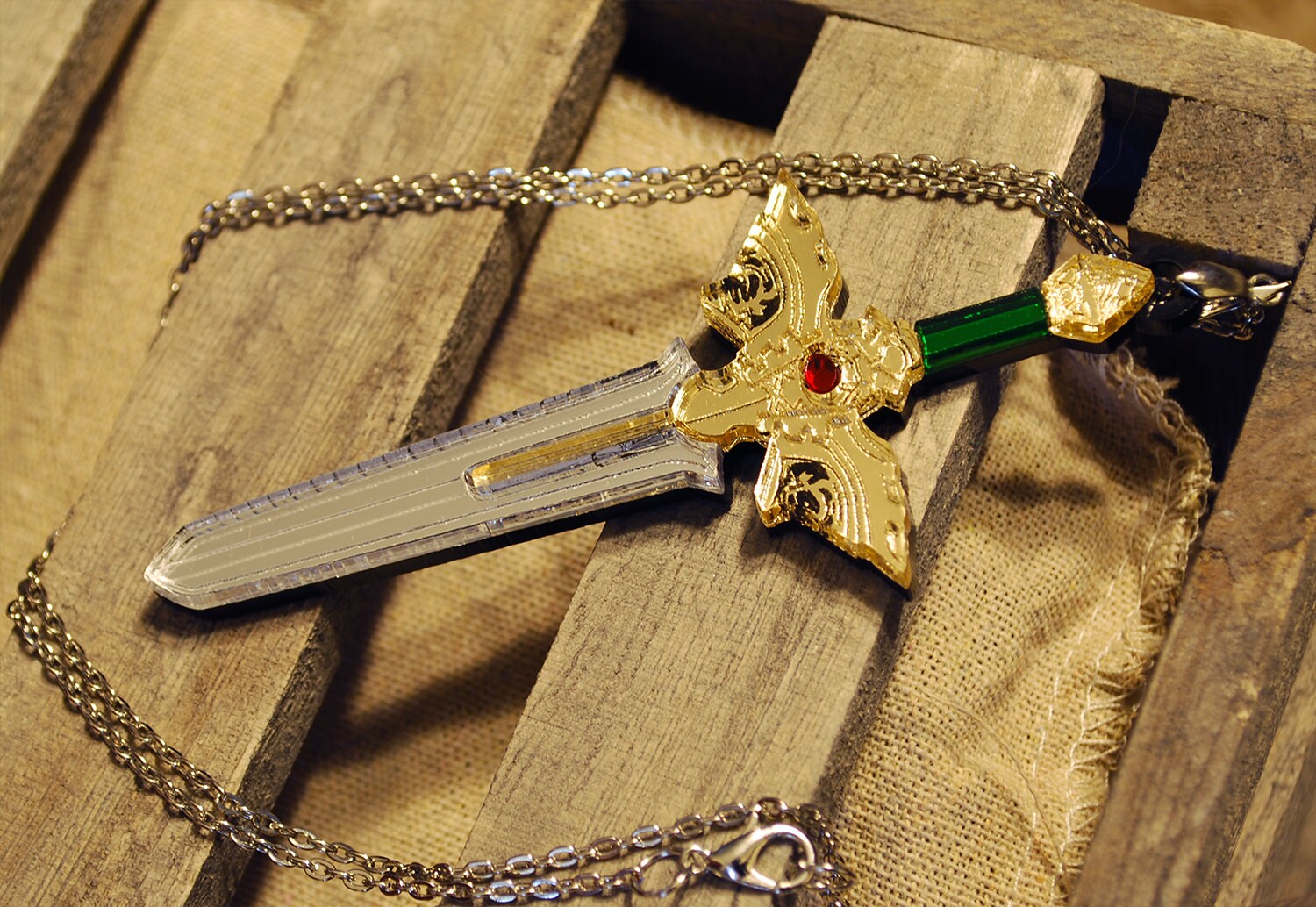 Handmade Acrylic Fire Emblem Sword of Seals Binding Blade Etsy