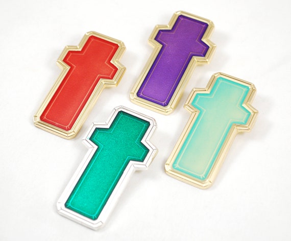 ゼノブレイド2 トリニティコア3個入りメタルネックレスまたは