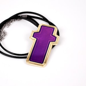 Xenoblade Chronicles 2 3 Trinity Cores as Metal Necklace or Keychain - Etsy