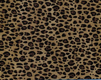 cheetah print etsy