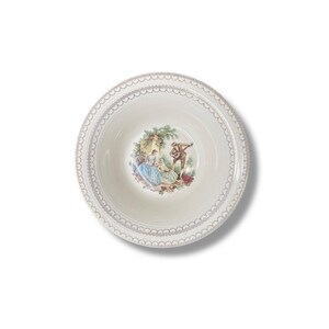 Sheffield vintage serving bowl Serenade Nice!!!