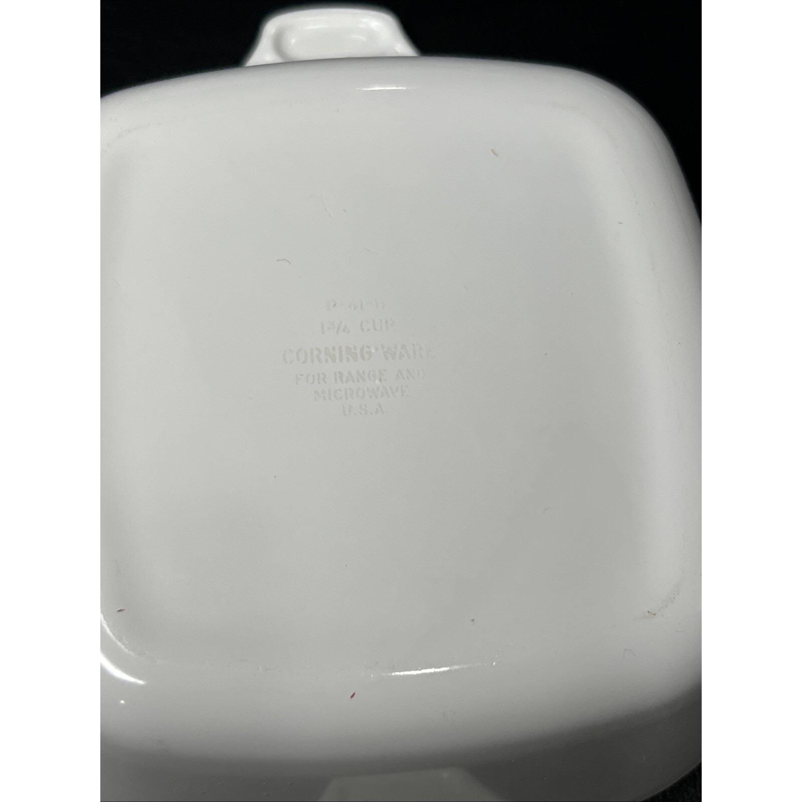 CorningWare コーニング社 キャセロール　アメリカ製　3点 CorningWare コーニング社 キャセロール アメリカ製 3点