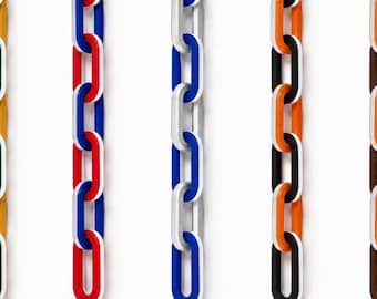 Customizable Hype Chains - Game Day Drip