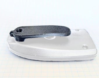 Heavy-Duty Zip and Quad Series Remote Belt Clip - Lanyard Ready for Secure Carry