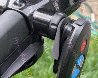 Remote Control Holder for MGI Caddies - Heavy-Duty