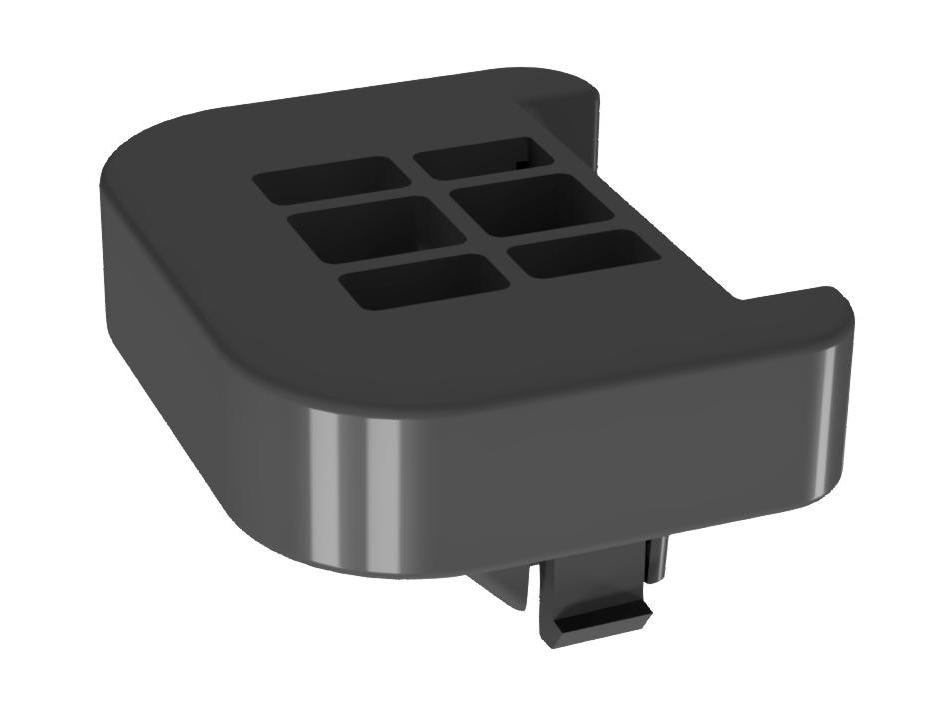 Riser Block for MGI Electric Caddies