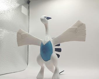 Lugia 3d gedruckte Figur
