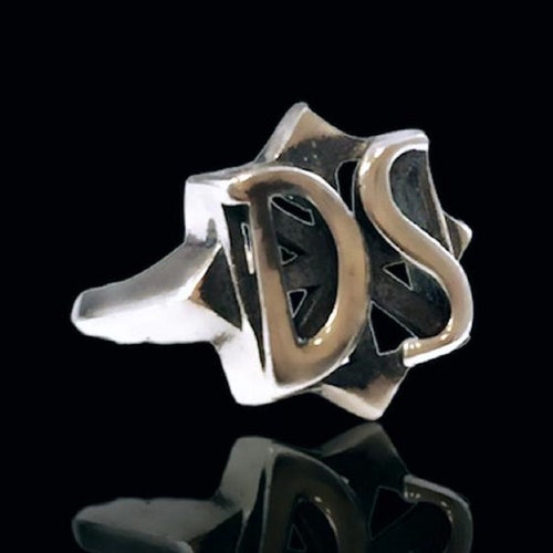 D.S. Drive Shaft RING Charlie Lost Props Solid Silver Sterling Etsy