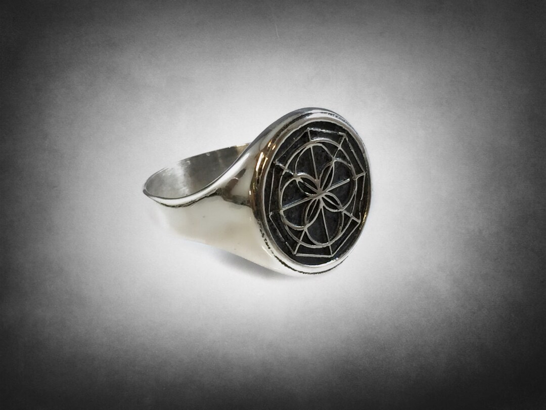【PERSONSOUL】パーソンソウル/925 Symbol Silver Ring/国内発送 PERSONSOUL】パーソンソウル/925 Symbol Silver Ring/国内発送