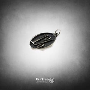1 percent er STERLING SILVER OUTLAW