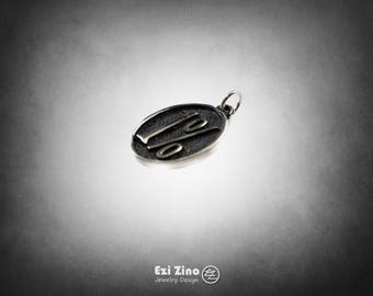 1 Prozent er STERLING SILBER OUTLAW