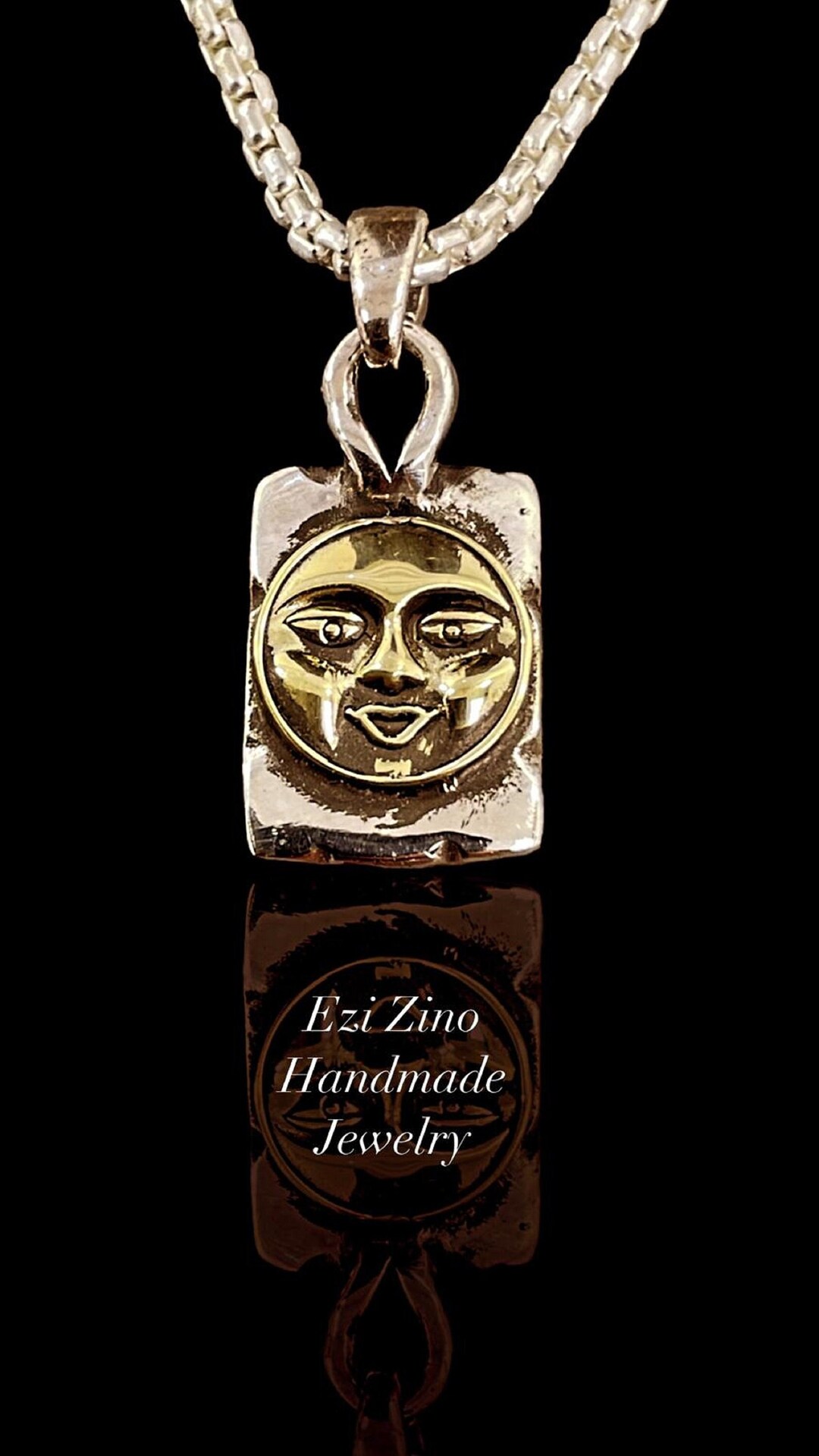 Original Ezi Zino Rummikub Joker Stone Game Solid Sterling Etsy