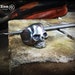 Skull 925 Ring Hell Rider Skull Ring Sterling Silver 925 - Etsy