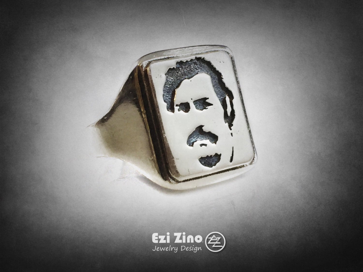 Mafia Boss Ring - Etsy