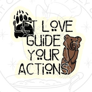 Disney Wonder of the Seas Stateroom Door Decorations | Alaska Cruise | Brother Bear Decor (Editable Canva Template, Printable Cut Outs) image 5