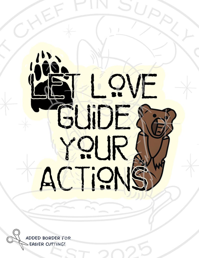 Disney Wonder of the Seas Stateroom Door Decorations | Alaska Cruise | Brother Bear Decor (Editable Canva Template, Printable Cut Outs) image 5