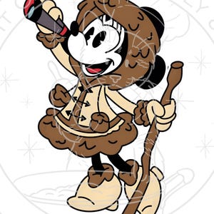 Disney Wonder of the Seas Stateroom Door Decorations | Alaska Cruise | Brother Bear Decor (Editable Canva Template, Printable Cut Outs) image 9