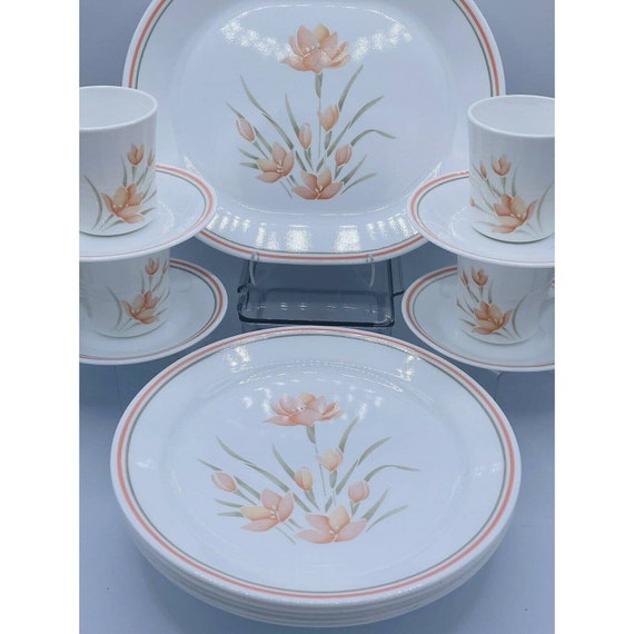 Corelle dinner set 21 pcs 2025