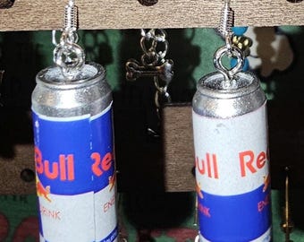 Energy Drink Earings