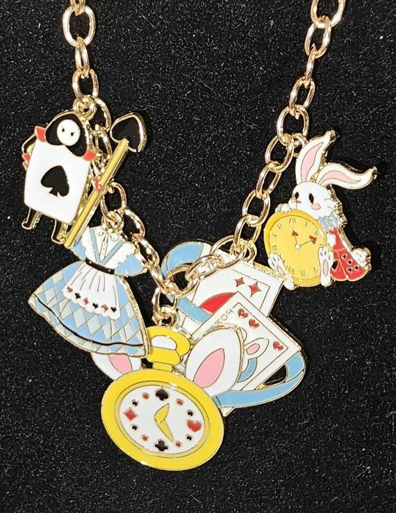 ティータイムワンダーチャームブレスレット - Etsy 日本