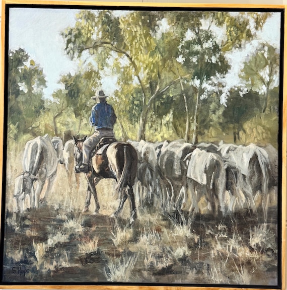 STOCKMANS QUIET HOUR